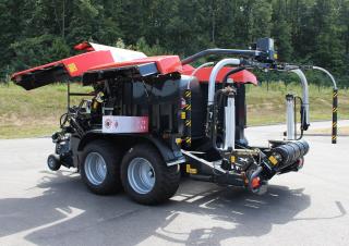 Rotopresse Kuhn FBP 3135 Kombi