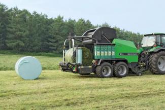 Rotopresse DEUTZ-FAHR FixMaster 235