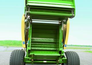 Rotopresse Krone Fortima F 1250