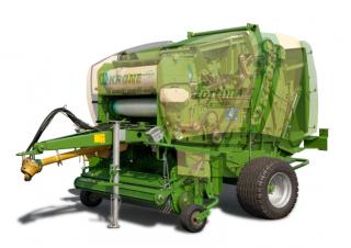 Rotopresse Krone Fortima V 1800