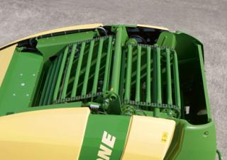 Rotopresse Krone Fortima V 1800 MC