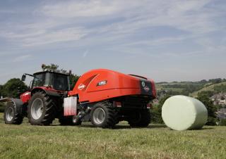 Rotopresse Kuhn i-BIO