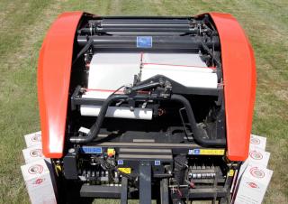 Rotopresse Kuhn i-BIO +