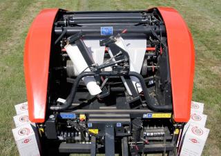 Rotopresse Kuhn i-BIO
