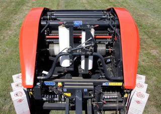 Rotopresse Kuhn i-BIO