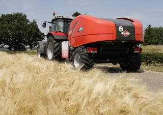 Rotopresse Kuhn i-BIO
