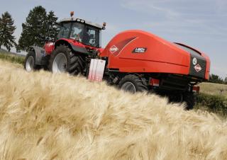 Rotopresse Kuhn i-BIO