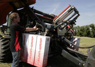 Rotopresse Kuhn i-BIO +
