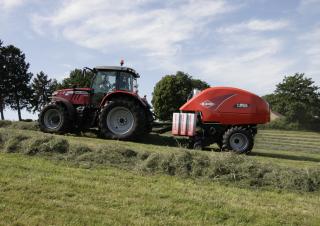 Rotopresse Kuhn i-BIO +