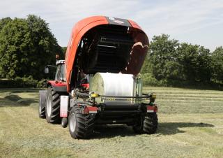 Rotopresse Kuhn i-BIO