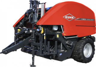 Rotopresse Kuhn i-BIO +
