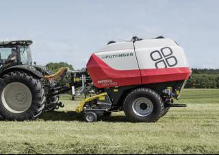 Rotopresse Pöttinger Impress 155 V Pro