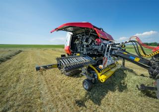 Rotopresse Pöttinger Impress 185 V Pro