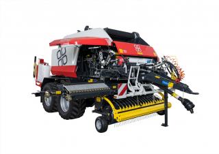 Rotopresse Pöttinger Impress 185 VC Pro