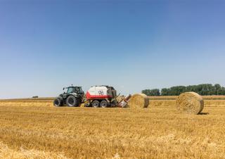 Rotopresse Pöttinger Impress 185 VC Pro