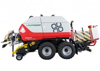 Rotopresse Pöttinger Impress 185 VC Pro