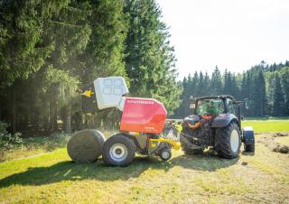 Rotopresse Pöttinger Impress 3130 F Pro