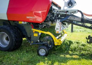 Rotopresse Pöttinger Impress 3190 V PRo