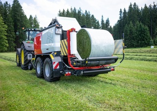 Rotopresse Pöttinger Impress 3190 VC Pro