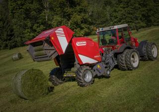 Rotopresse Maschio Mondiale 110 TOPCUT