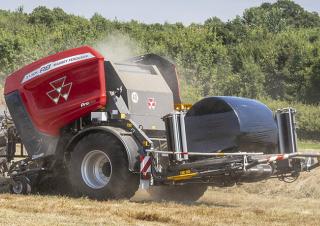 Rotopresse Massey Ferguson RB 3130F Protec