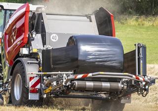 Rotopresse Massey Ferguson RB 3130F Protec