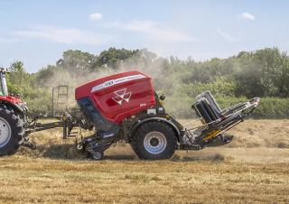 Rotopresse Massey Ferguson RB 3130F Protec