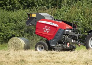 Rotopresse Massey Ferguson RB 3130F Xtra
