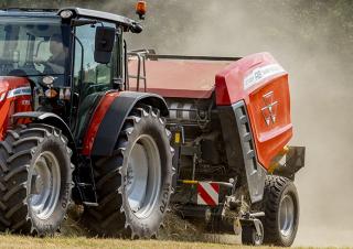Rotopresse Massey Ferguson RB 3130F Xtra