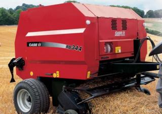 Rotopresse Case IH RB 344 RC