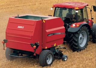 Rotopresse Case IH RB 344 RC