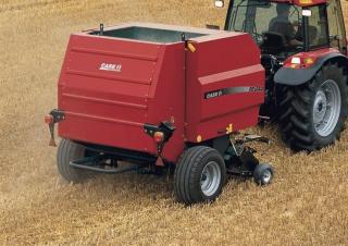 Rotopresse Case IH RB 344