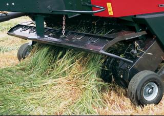 Rotopresse Case IH RB 344