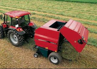 Rotopresse Case IH RB 344