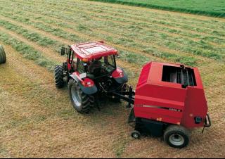 Rotopresse Case IH RB 344