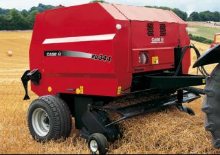 Rotopresse Case IH RB 344