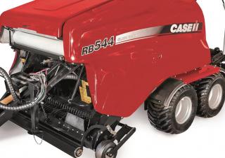 Rotopresse Case IH RB544