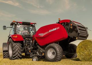Rotopresse Case IH RB545