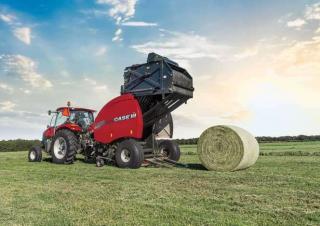 Rotopresse Case IH RB 565 Premium