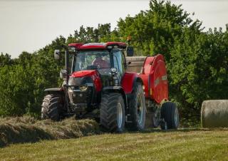 Rotopresse Case IH RB 565 Premium HD