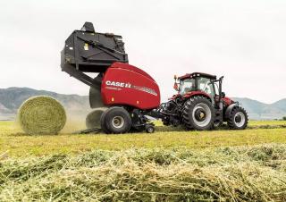 Rotopresse Case IH RB 565 Premium HD