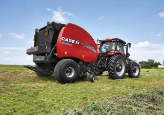 Rotopresse Case IH RB 565 Premium HD