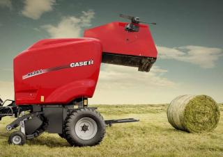 Rotopresse Case IH RB 344