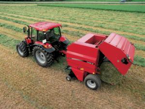 Rotopresse Case IH RBX 341 IS