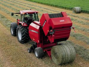 Rotopresse Case IH RBX 452 IS