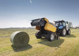 Rotopresse New Holland Roll Baler 125