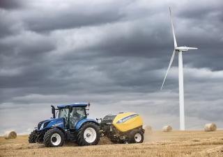 Rotopresse New Holland Roll Baler 125