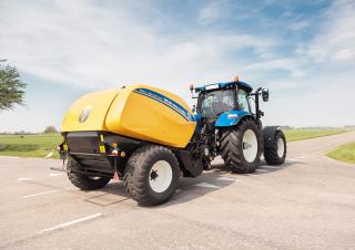 Rotopresse New Holland Roll Baler 125