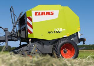 Rotopresse Claas Rollant 375 RC Pro