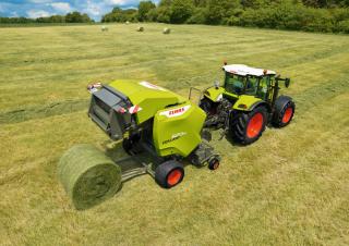 Rotopresse Claas Rollant 520 RC